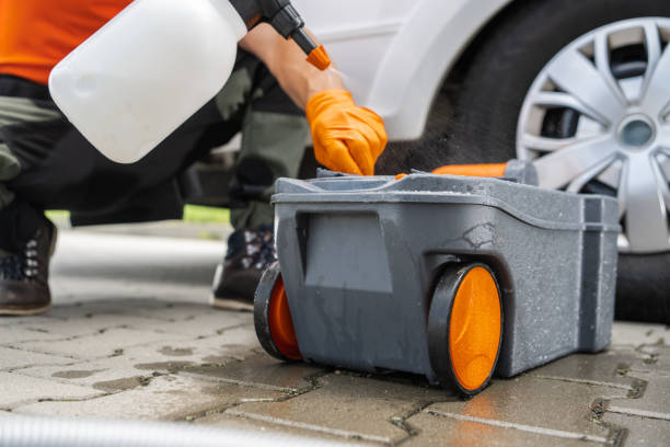 Best Portable restroom trailer rental  in Upper Pohatcong, NJ